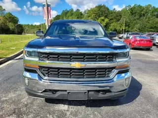 Chevrolet Silverado 1500 LD 2019 4x4 LT 4dr Double Cab 6.5 ft. SB