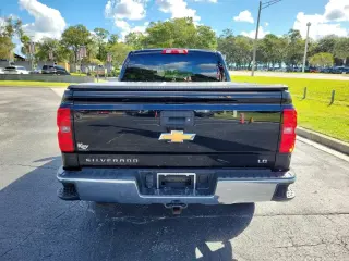 Chevrolet Silverado 1500 LD 2019 4x4 LT 4dr Double Cab 6.5 ft. SB