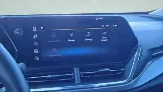 Chevrolet Trax 2025 ACTIV 4dr Crossover