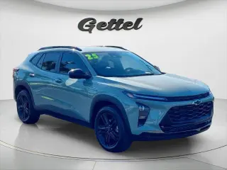 Chevrolet Trax 2025 ACTIV 4dr Crossover