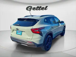 Chevrolet Trax 2025 ACTIV 4dr Crossover