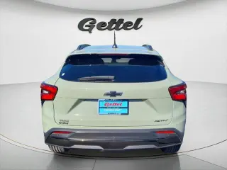 Chevrolet Trax 2025 ACTIV 4dr Crossover