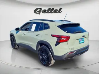 Chevrolet Trax 2025 ACTIV 4dr Crossover