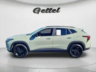Chevrolet Trax 2025 ACTIV 4dr Crossover