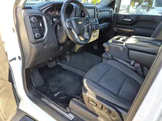 Chevrolet Silverado 2500HD 2021 4x4 LT 4dr Crew Cab SB