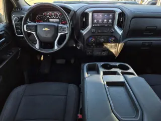 Chevrolet Silverado 2500HD 2021 4x4 LT 4dr Crew Cab SB