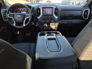 Chevrolet Silverado 2500HD 2021 4x4 LT 4dr Crew Cab SB