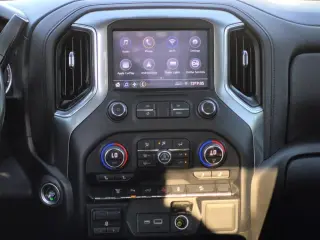 Chevrolet Silverado 2500HD 2021 4x4 LT 4dr Crew Cab SB