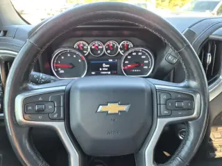Chevrolet Silverado 2500HD 2021 4x4 LT 4dr Crew Cab SB