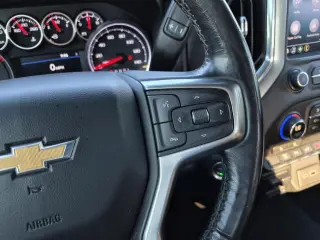 Chevrolet Silverado 2500HD 2021 4x4 LT 4dr Crew Cab SB