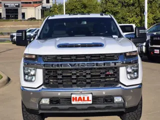 Chevrolet Silverado 2500HD 2021 4x4 LT 4dr Crew Cab SB