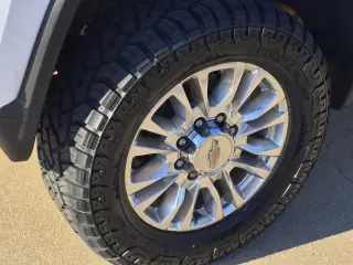 Chevrolet Silverado 2500HD 2021 4x4 LT 4dr Crew Cab SB