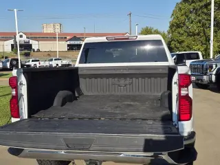 Chevrolet Silverado 2500HD 2021 4x4 LT 4dr Crew Cab SB