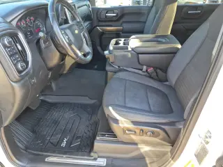 Chevrolet Silverado 2500HD 2021 4x4 LT 4dr Crew Cab SB