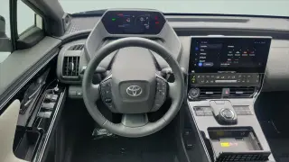 Toyota bZ4X 2023 Limited 4dr Crossover