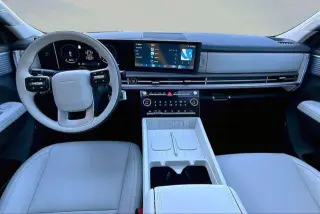 Hyundai SANTA FE 2026 AWD Calligraphy SUV 4 puertas