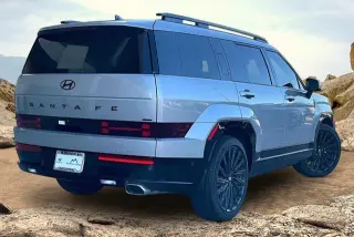 Hyundai SANTA FE 2026 AWD Calligraphy SUV 4 puertas