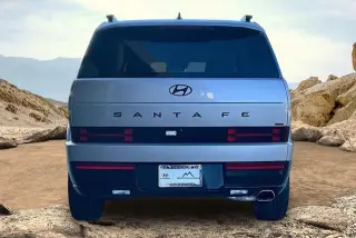 Hyundai SANTA FE 2026 AWD Calligraphy SUV 4 puertas