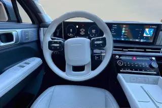 Hyundai SANTA FE 2026 AWD Calligraphy SUV 4 puertas