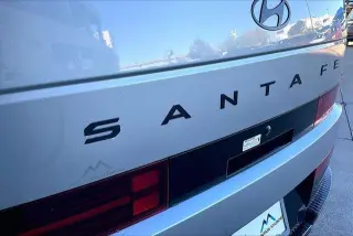 Hyundai SANTA FE 2026 AWD Calligraphy SUV 4 puertas
