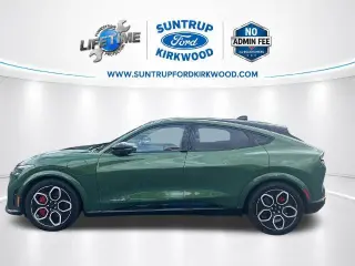 Ford Mustang Mach-E 2024 AWD GT 4dr SUV