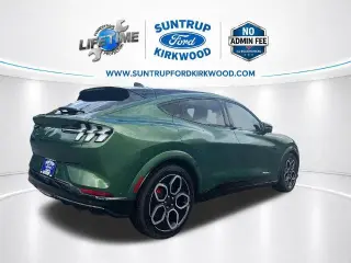 Ford Mustang Mach-E 2024 AWD GT 4dr SUV