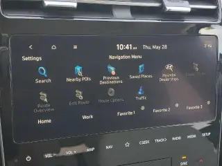 Hyundai TUCSON 2024 AWD SEL 4dr SUV