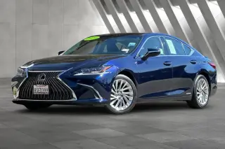 Lexus ES 300h 2020 Sedán de lujo 4 puertas