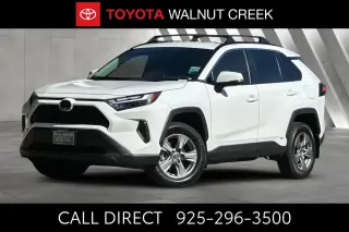 Toyota RAV4 Híbrido 2025 AWD XLE 4dr SUV