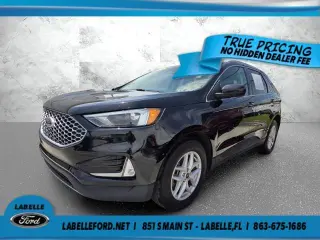 Ford Edge 2023 AWD SEL 4dr Crossover