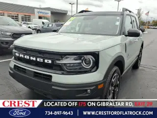 Ford Bronco Sport 2024 AWD Outer Banks 4dr SUV