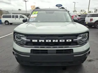 Ford Bronco Sport 2024 AWD Outer Banks 4dr SUV