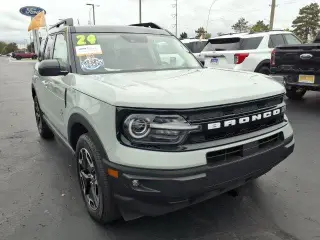 Ford Bronco Sport 2024 AWD Outer Banks 4dr SUV