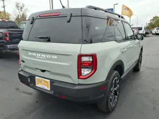 Ford Bronco Sport 2024 AWD Outer Banks 4dr SUV