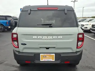 Ford Bronco Sport 2024 AWD Outer Banks 4dr SUV