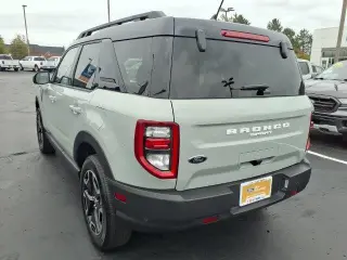 Ford Bronco Sport 2024 AWD Outer Banks 4dr SUV