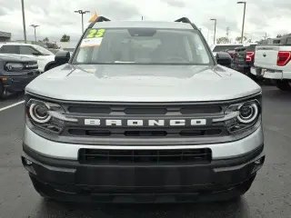 Ford Bronco Sport 2023 AWD Big Bend 4dr SUV