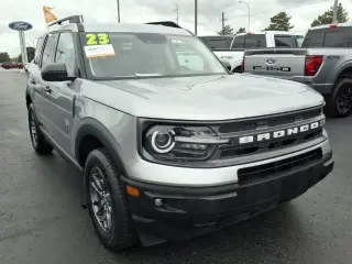 Ford Bronco Sport 2023 AWD Big Bend 4dr SUV