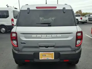 Ford Bronco Sport 2023 AWD Big Bend 4dr SUV
