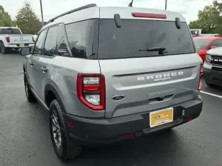Ford Bronco Sport 2023 AWD Big Bend 4dr SUV