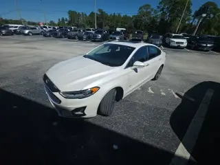 Ford Fusion 2020 Titanium 4dr Sedán