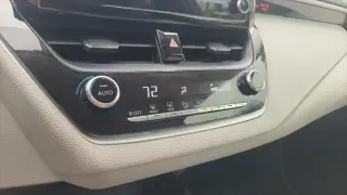 Toyota Corolla 2022 LE 4dr Sedán