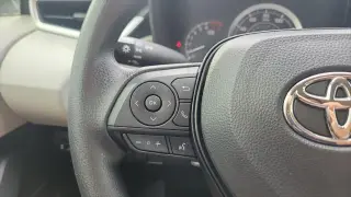 Toyota Corolla 2022 LE 4dr Sedán