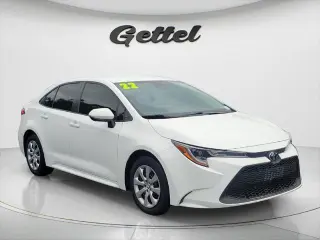 Toyota Corolla 2022 LE 4dr Sedán