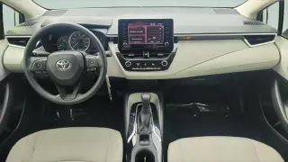 Toyota Corolla 2022 LE 4dr Sedán