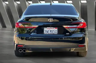 Toyota Camry 2026 SE 4dr Sedán