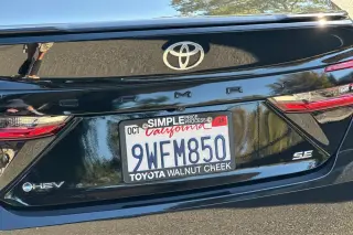 Toyota Camry 2026 SE 4dr Sedán