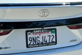 Toyota Camry 2025 SE 4dr Sedán