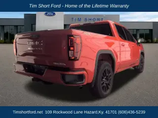 GMC Sierra 1500 2025 4x4 Elevation Standard 4dr Crew Cab 5.8 ft. SB