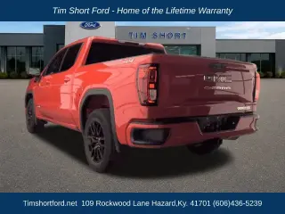 GMC Sierra 1500 2025 4x4 Elevation Standard 4dr Crew Cab 5.8 ft. SB